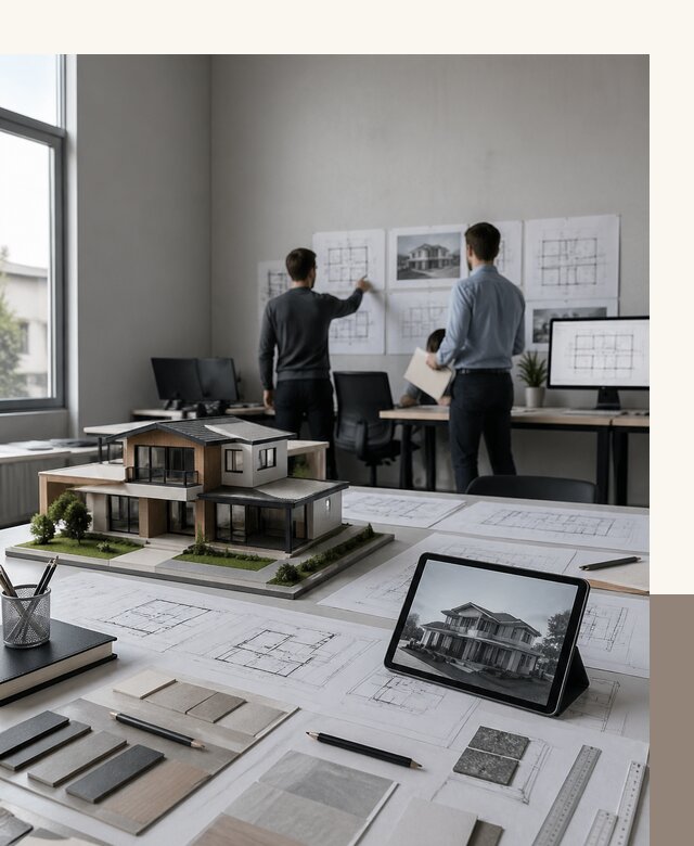 Проектирование домов и коттеджей под ключ в Шелехове